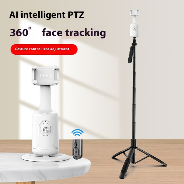 Stabilisateur AI 360° pour Vlog & Live