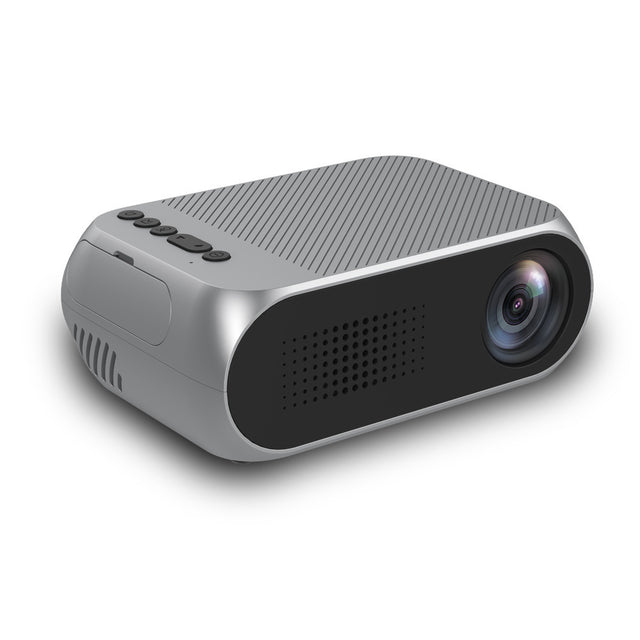 Mini Projecteur HD Portable – Cinéma Maison Compact et Facile à Transporter