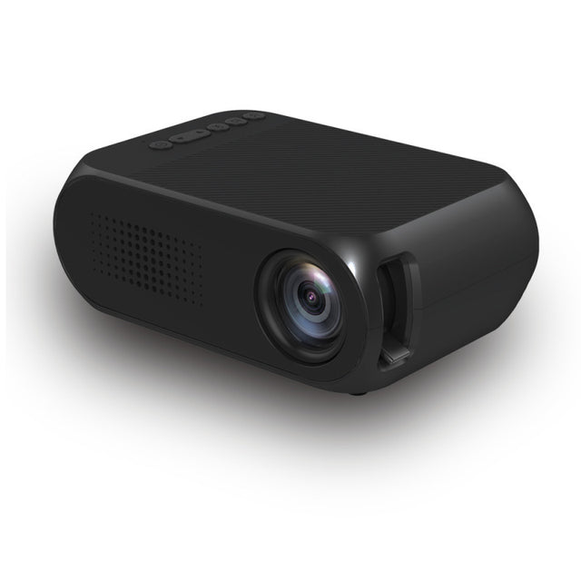 Mini Projecteur HD Portable – Cinéma Maison Compact et Facile à Transporter