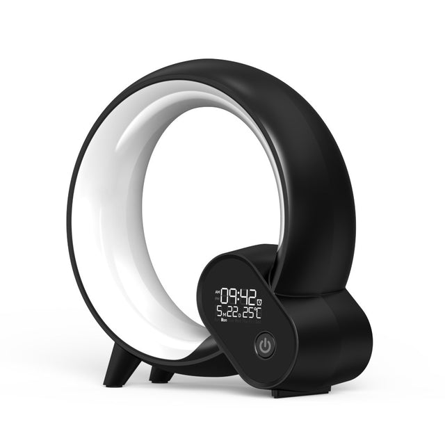 Réveil lumineux Q Light – Ambiance & Bluetooth