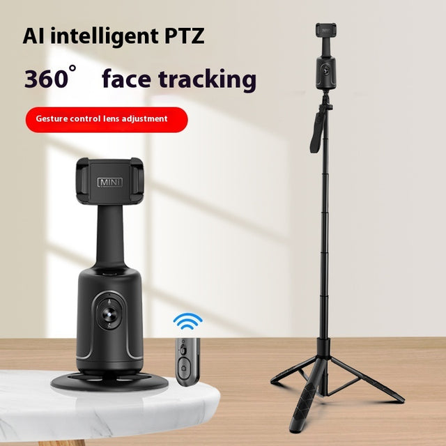 Stabilisateur AI 360° pour Vlog & Live