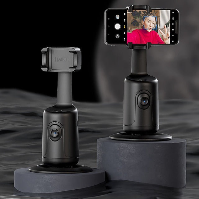 Stabilisateur AI 360° pour Vlog & Live
